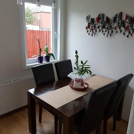 Spacious 2 Double Bedrooms House For A Relaxing Stay. South Kessock Esterno foto