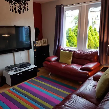 Spacious 2 Double Bedrooms House For A Relaxing Stay. South Kessock Esterno foto