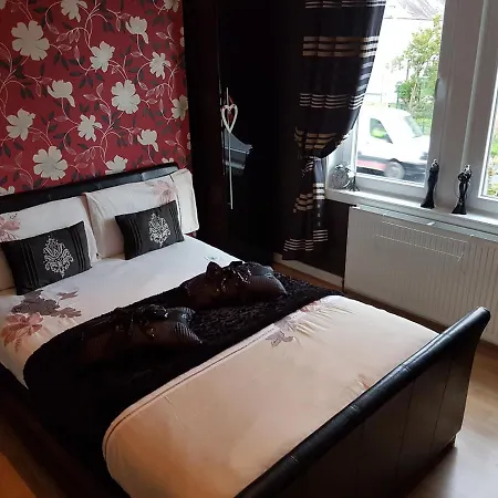 Spacious 2 Double Bedrooms House For A Relaxing Stay. South Kessock Esterno foto